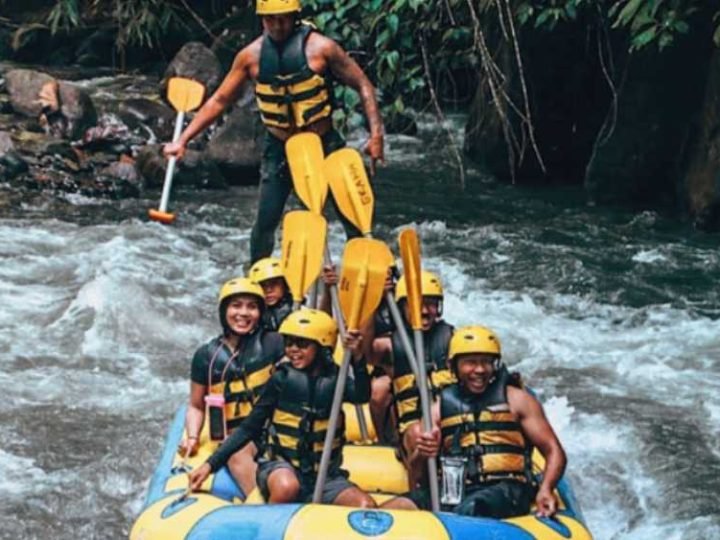 Adventure Water Rafting