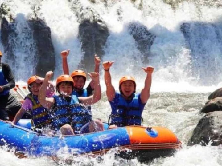 Adventure Water Rafting
