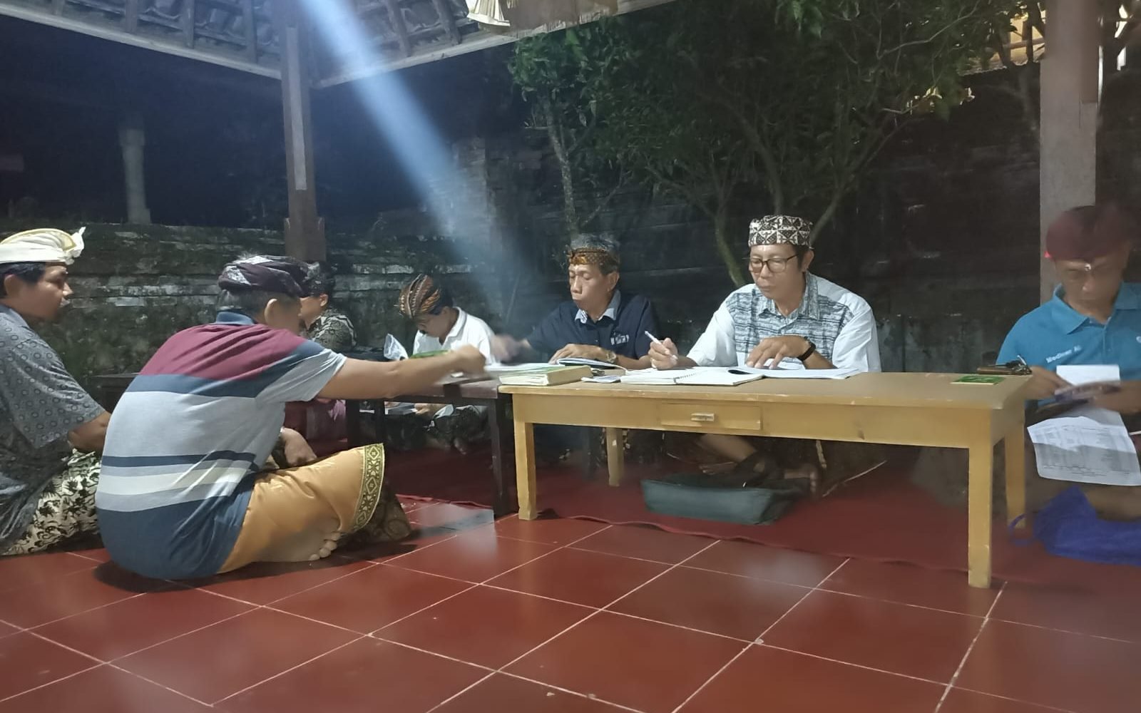 SANGKEP – Meeting in Bali
