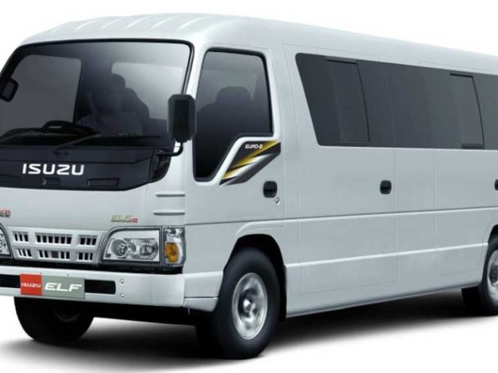 Isuzu Elf Long
