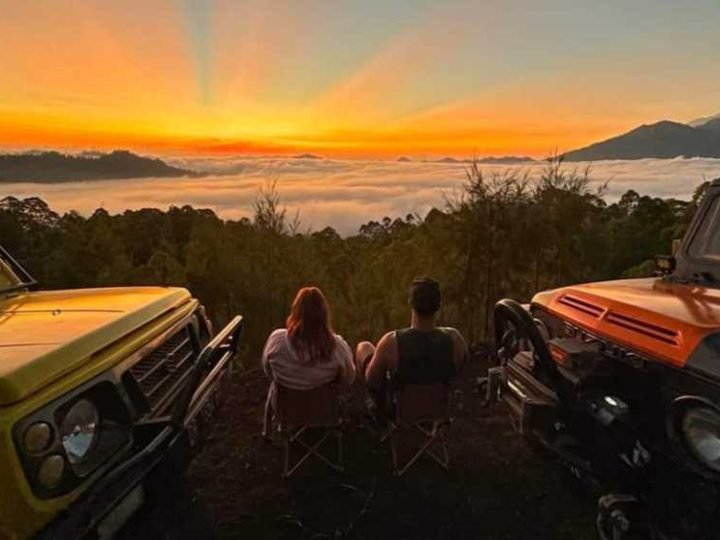 Kintamani Jeep Adventure