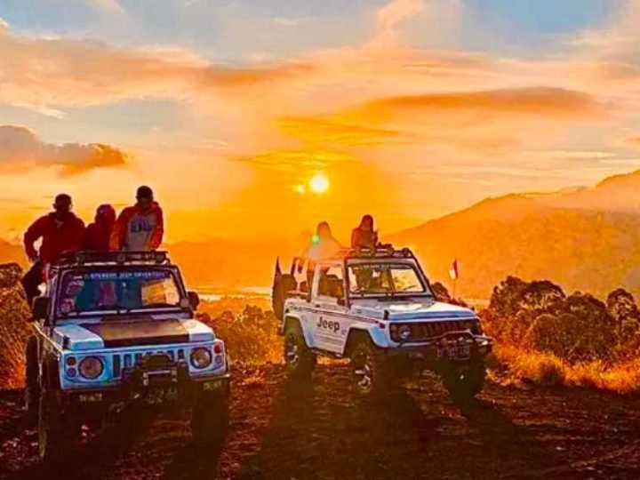 Kintamani Jeep Adventure