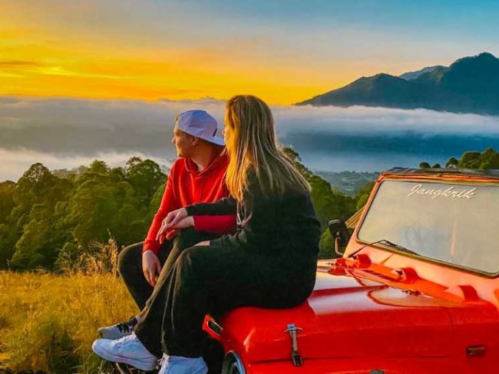 Kintamani Jeep Adventure