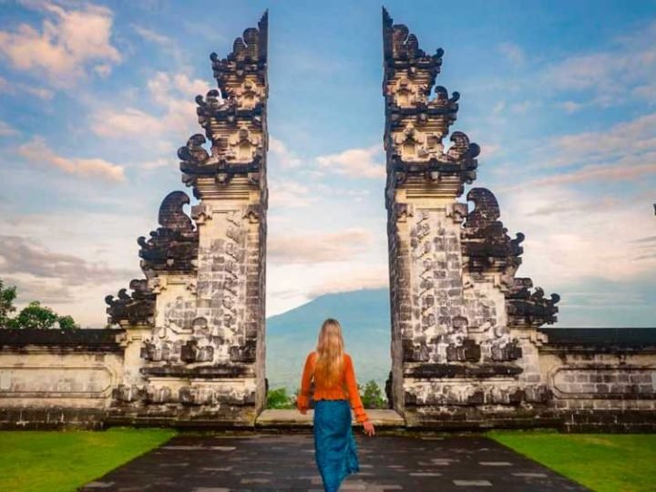 East Bali — Spiritual & Architectural Splendor Journey