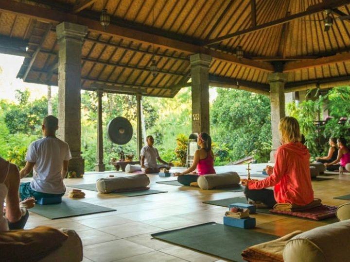 Retreat & Meditation
