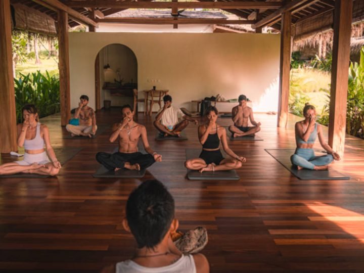 Retreat & Meditation