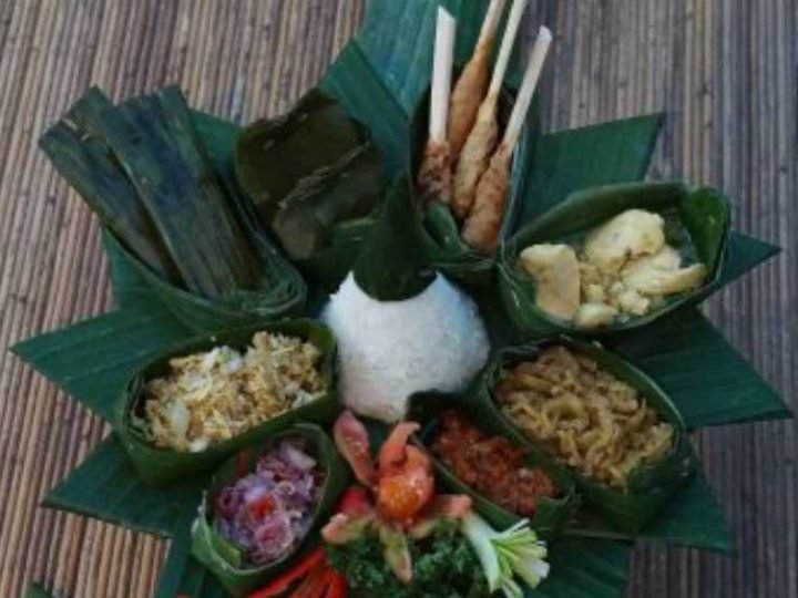 MEGIBUNG – TH EAST BALI’S CULTURE AND TRADITION