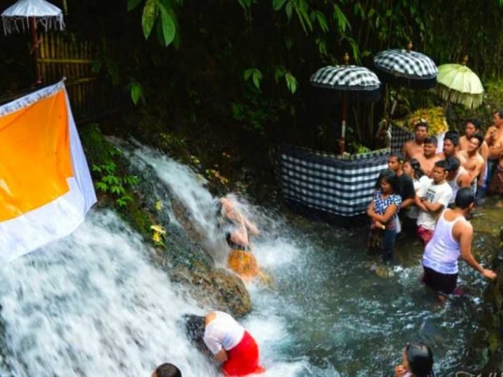 Spiritual Purification (Melukat)