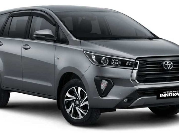 Toyota Innova Reborn