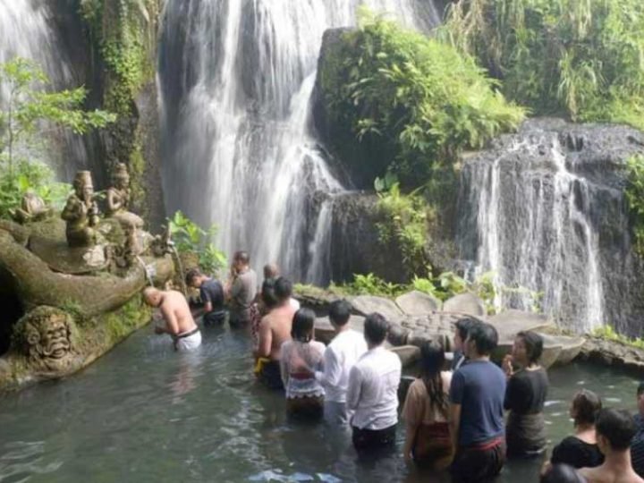 Spiritual Purification (Melukat)