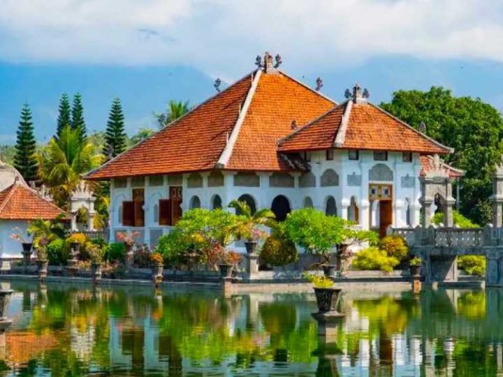 East Bali — Spiritual & Architectural Splendor Journey
