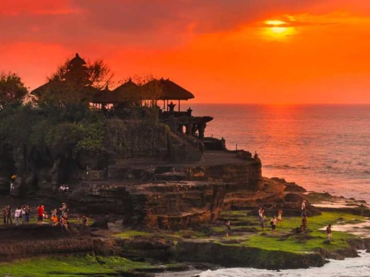 North to West — Nature & Sunset Healing
