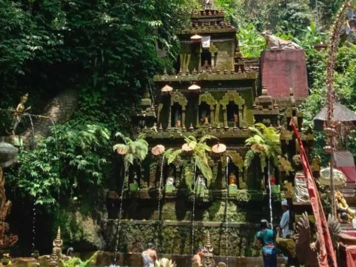 Spiritual Purification (Melukat)