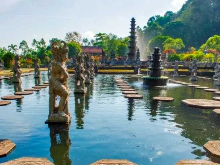 East Bali — Spiritual & Architectural Splendor Journey