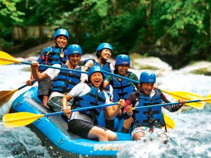Adventure Water Rafting