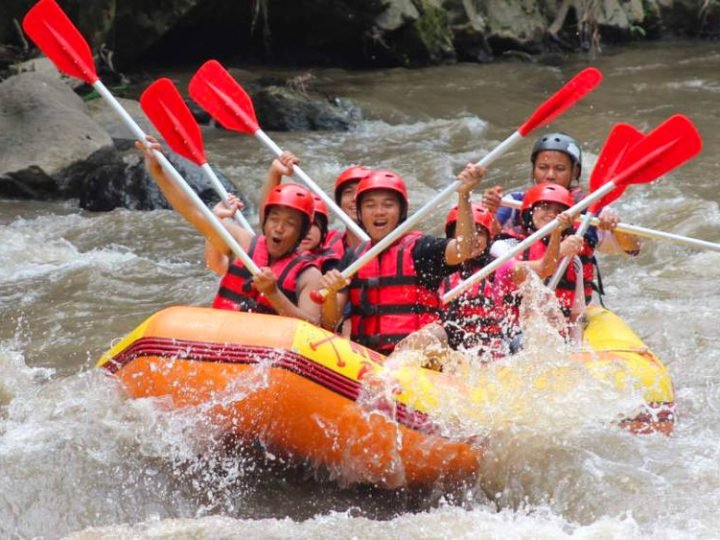 Adventure Water Rafting